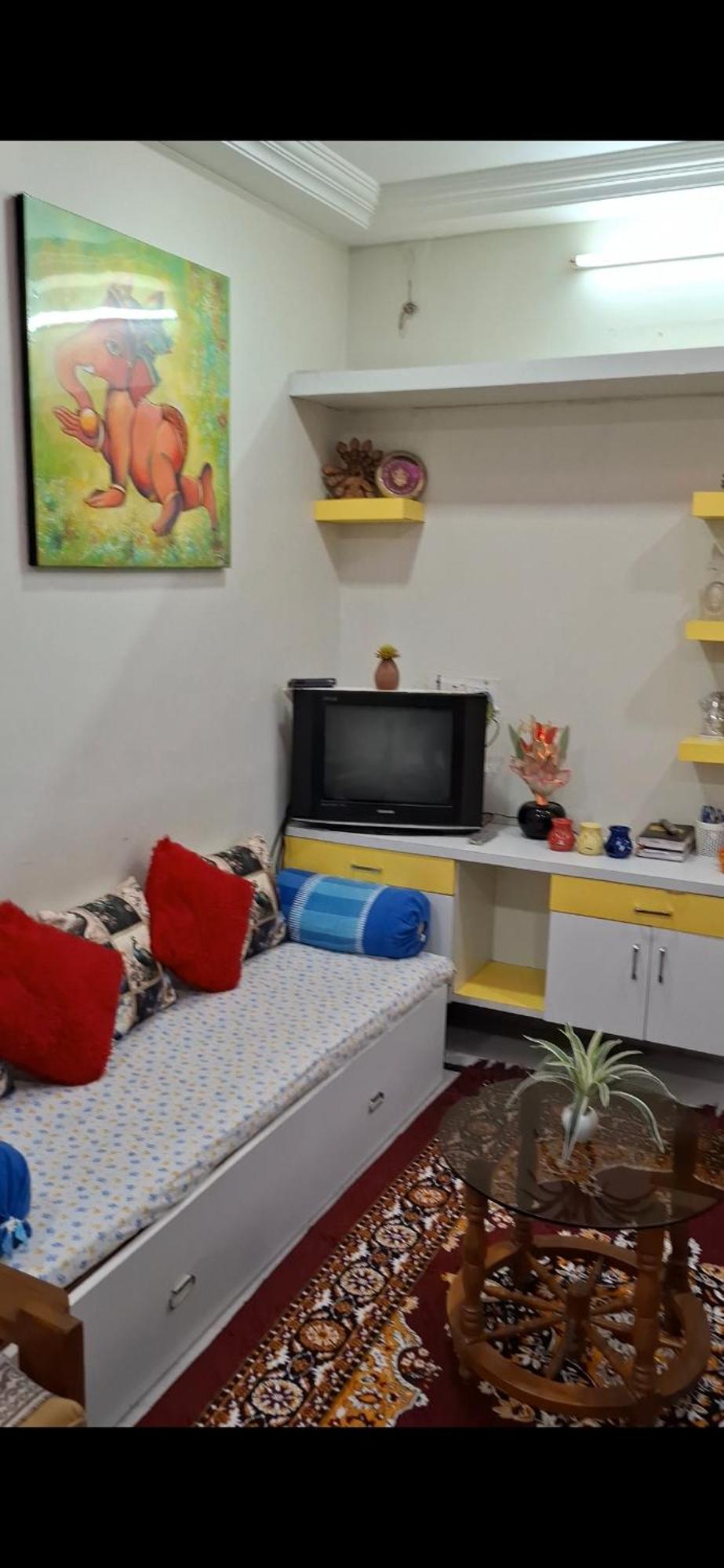 2Bhk Chandra Jyoti Villa Nit Garden Nagpur Exterior photo