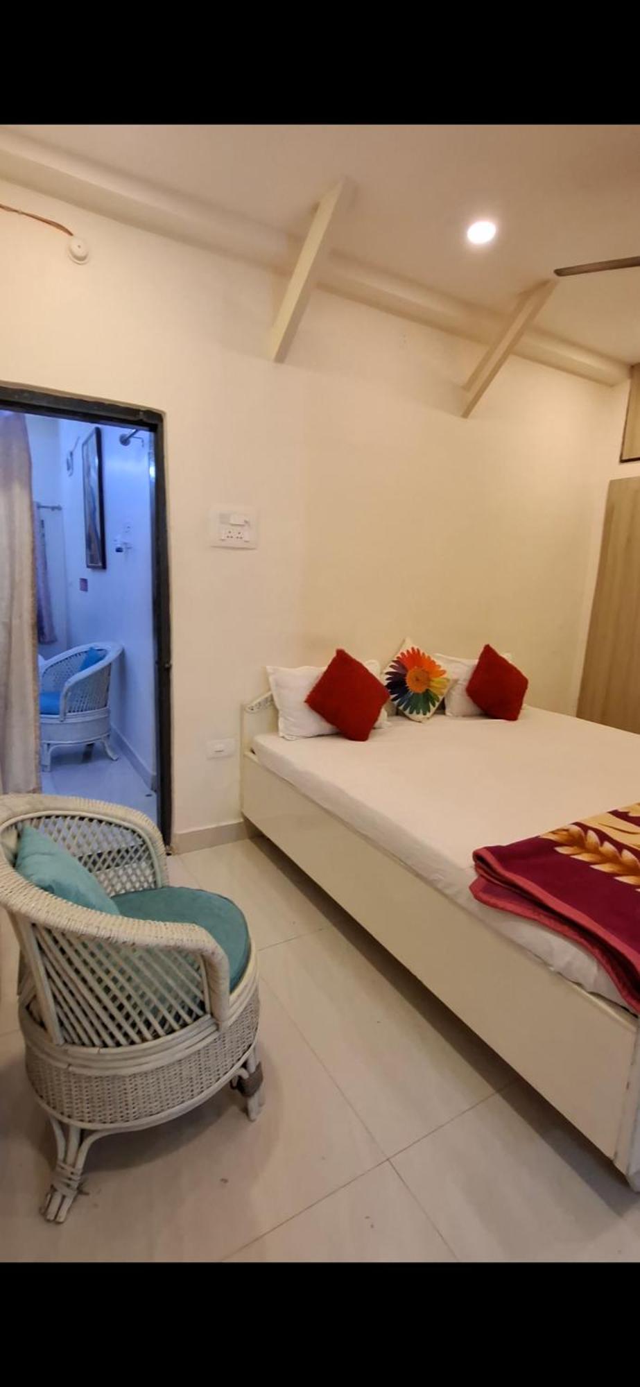 2Bhk Chandra Jyoti Villa Nit Garden Nagpur Exterior photo