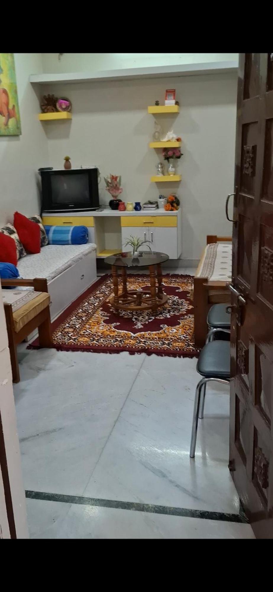 2Bhk Chandra Jyoti Villa Nit Garden Nagpur Exterior photo