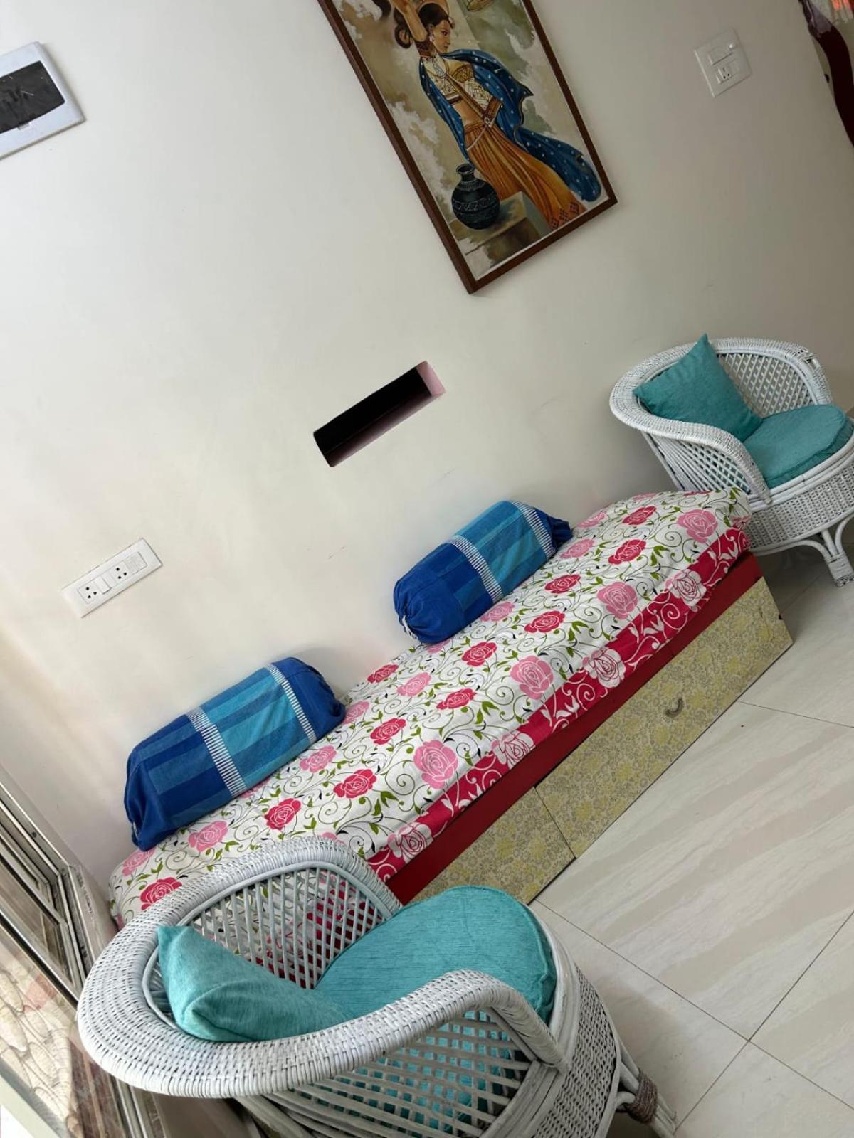 2Bhk Chandra Jyoti Villa Nit Garden Nagpur Exterior photo