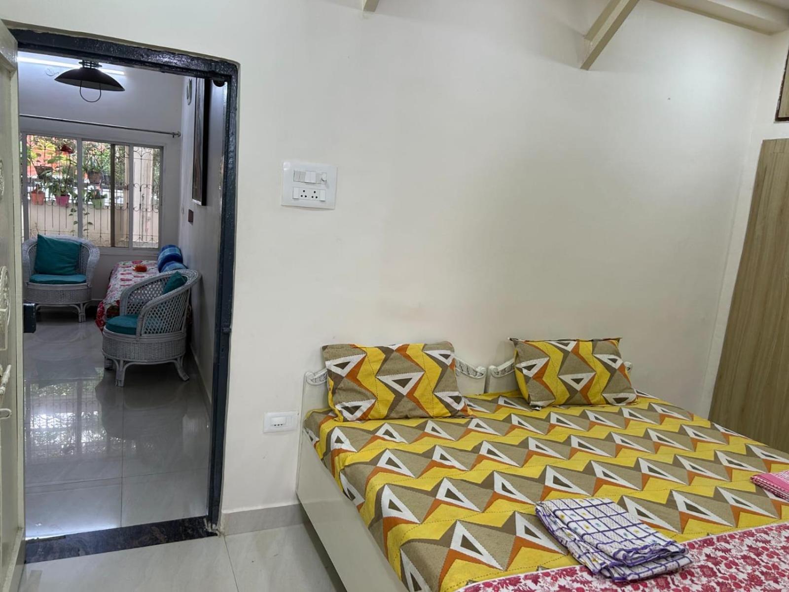2Bhk Chandra Jyoti Villa Nit Garden Nagpur Exterior photo