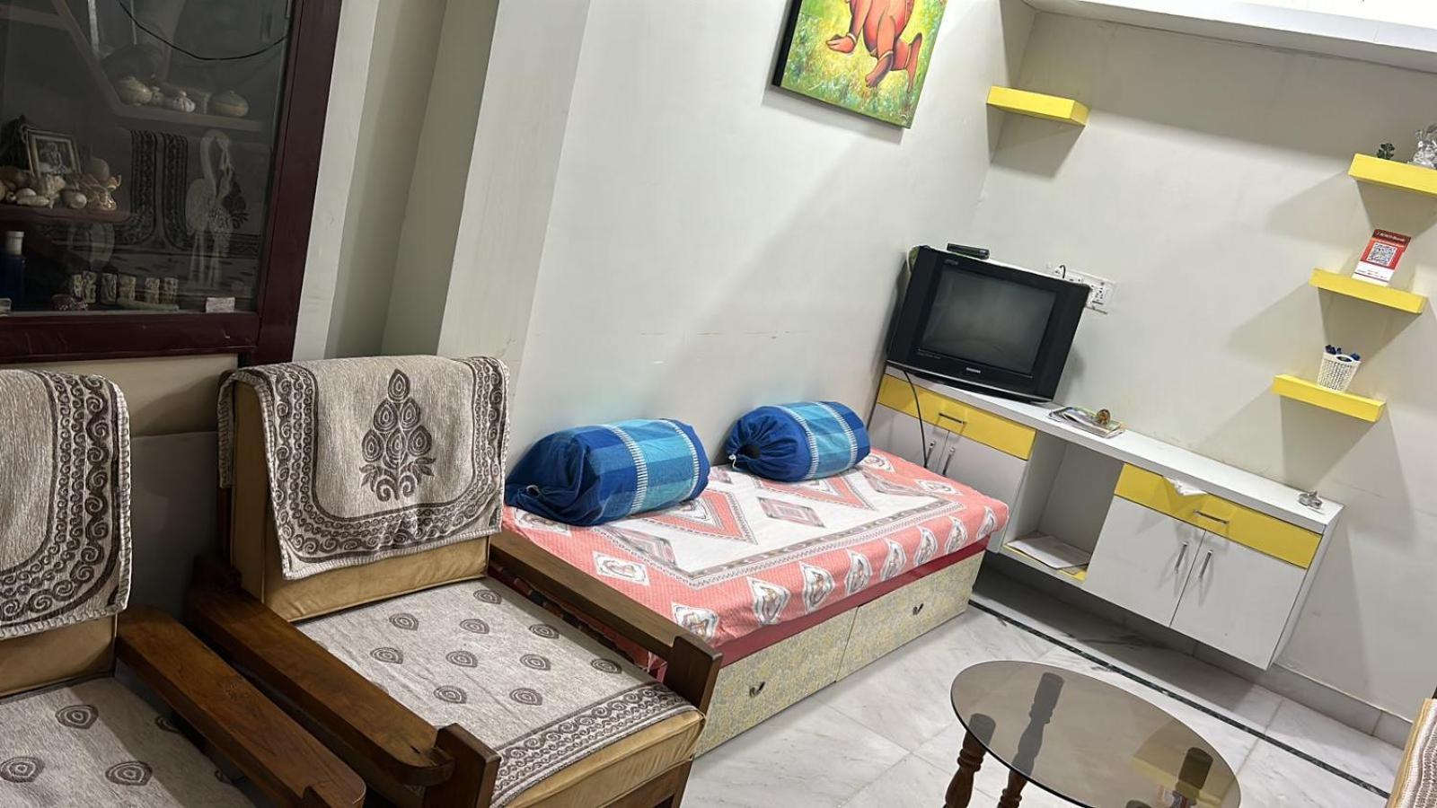 2Bhk Chandra Jyoti Villa Nit Garden Nagpur Exterior photo